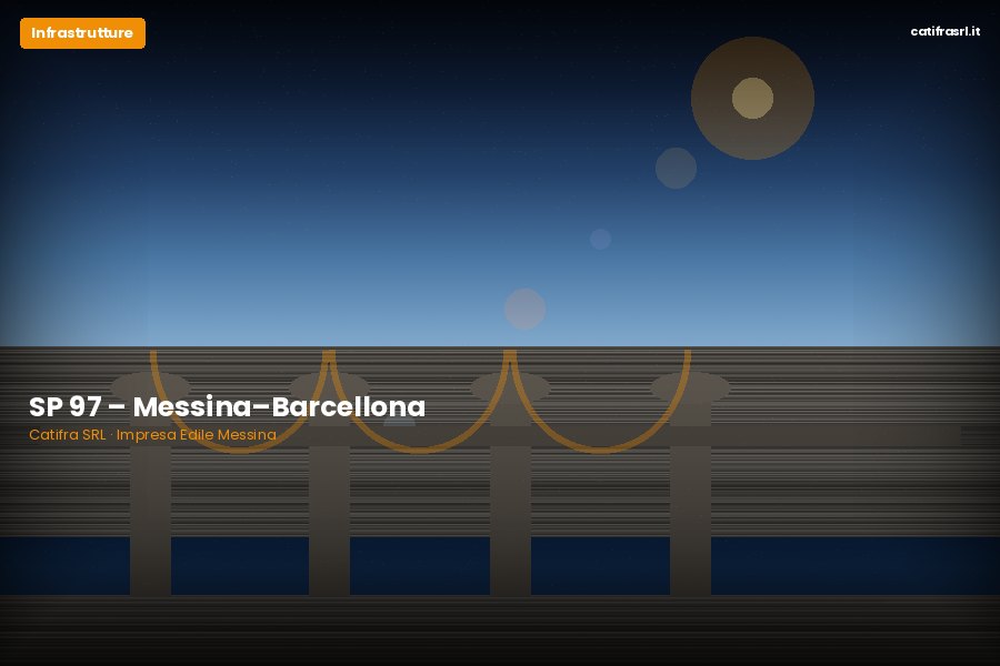 SP 97 – Messina–Barcellona