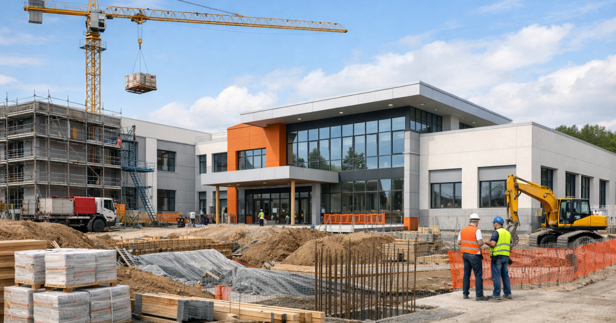 come scegliere un’impresa edile per lavori pubblici e privati