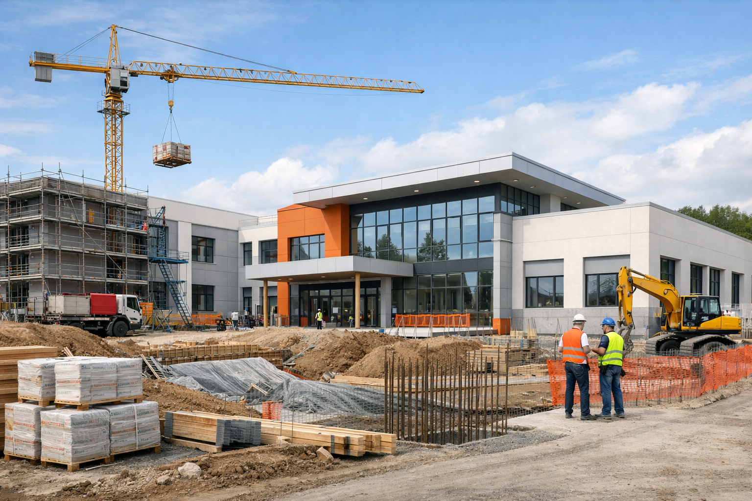 come scegliere un’impresa edile per lavori pubblici e privati