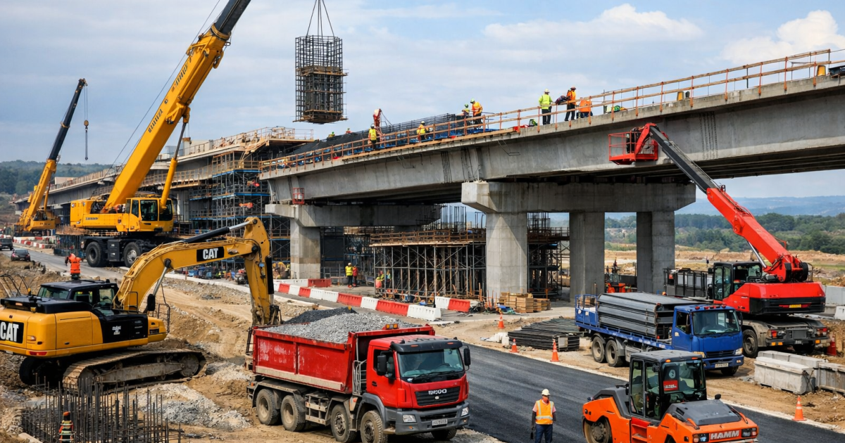 costruzioni e infrastrutture