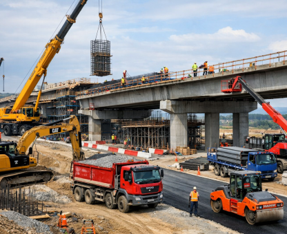 costruzioni e infrastrutture