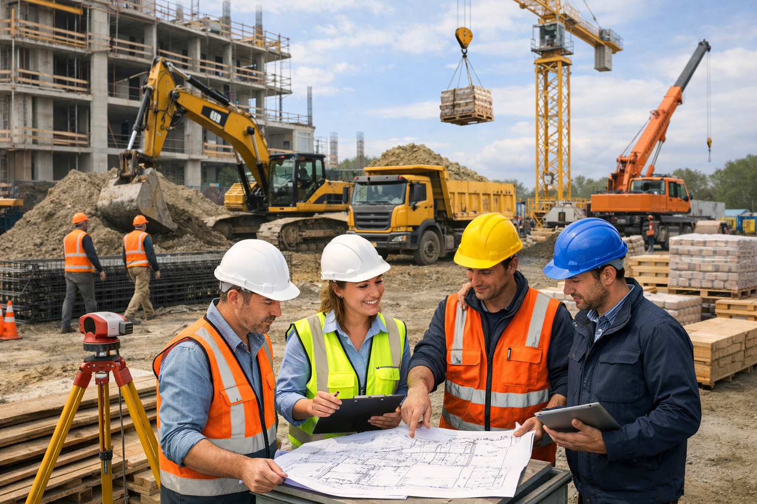 costruzioni in Sicilia per enti, aziende e privati