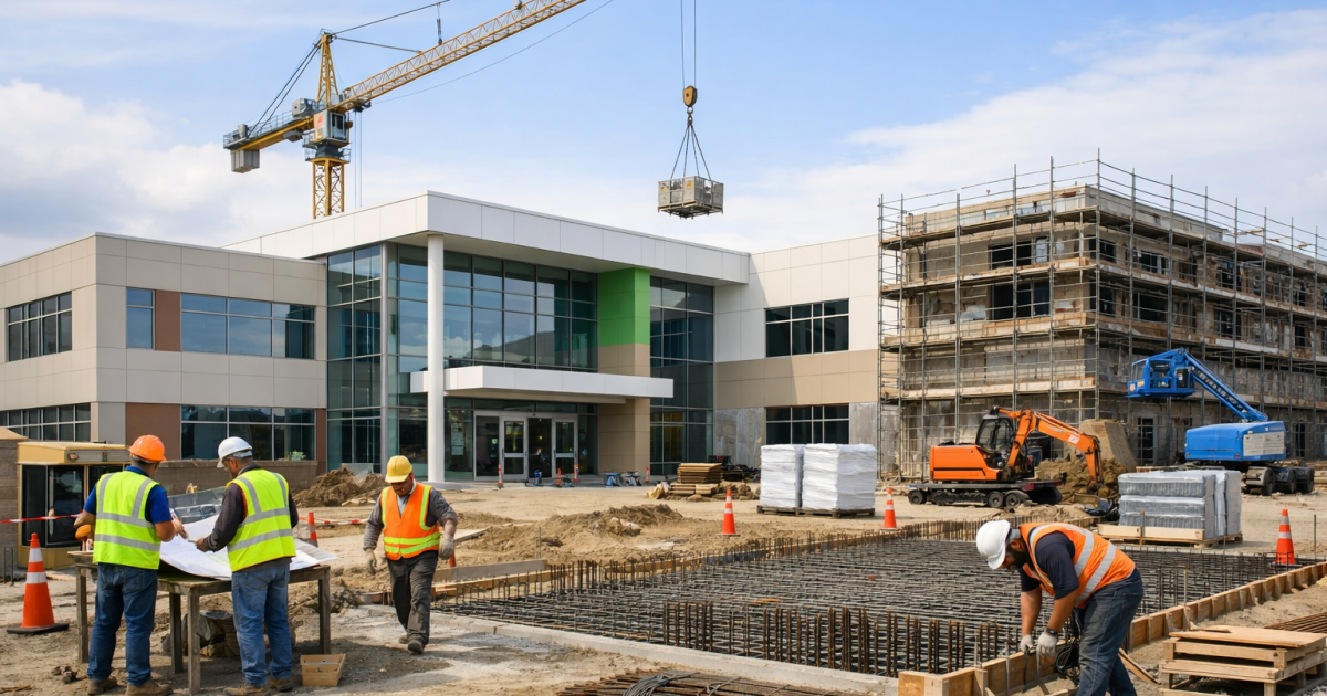 costruzioni per enti locali