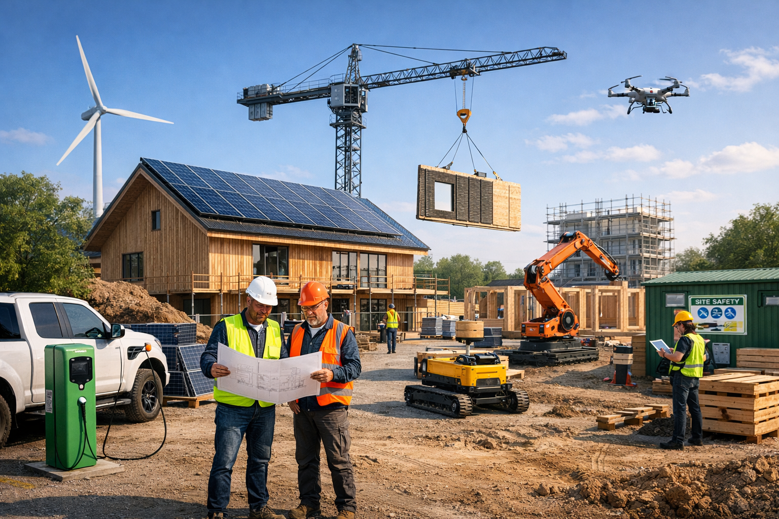 costruzioni resistenti e sostenibili