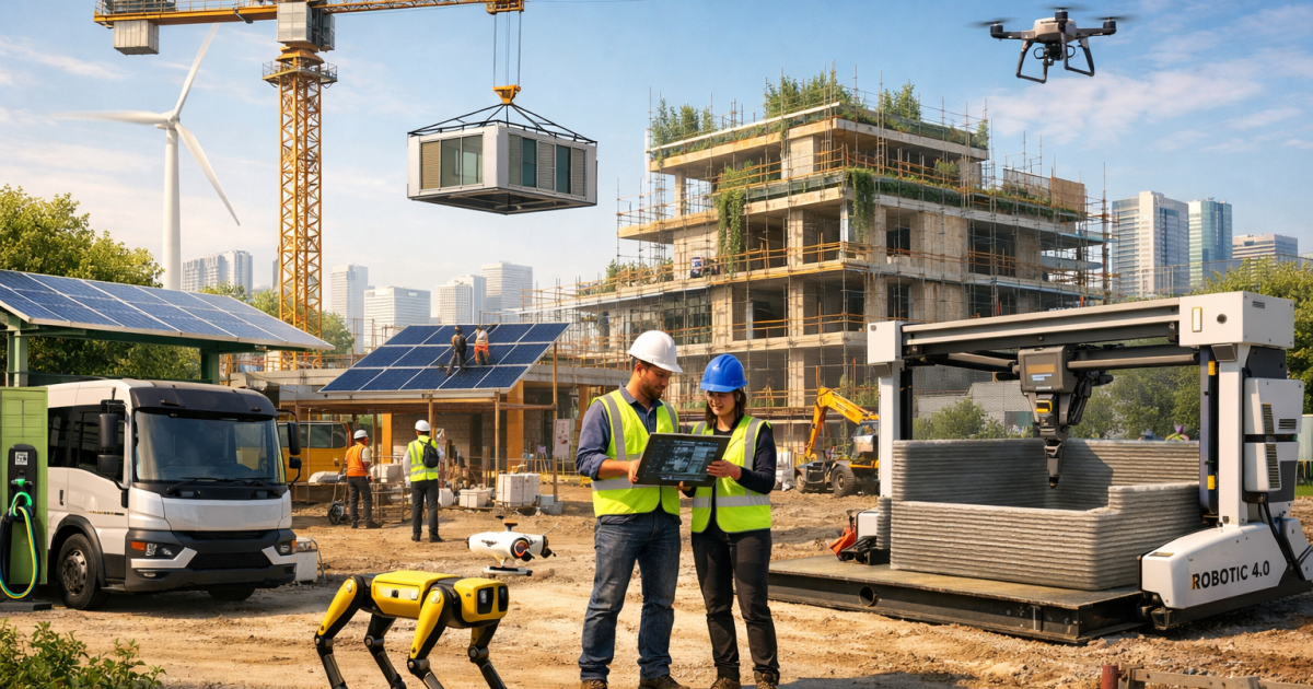 costruzioni sostenibili