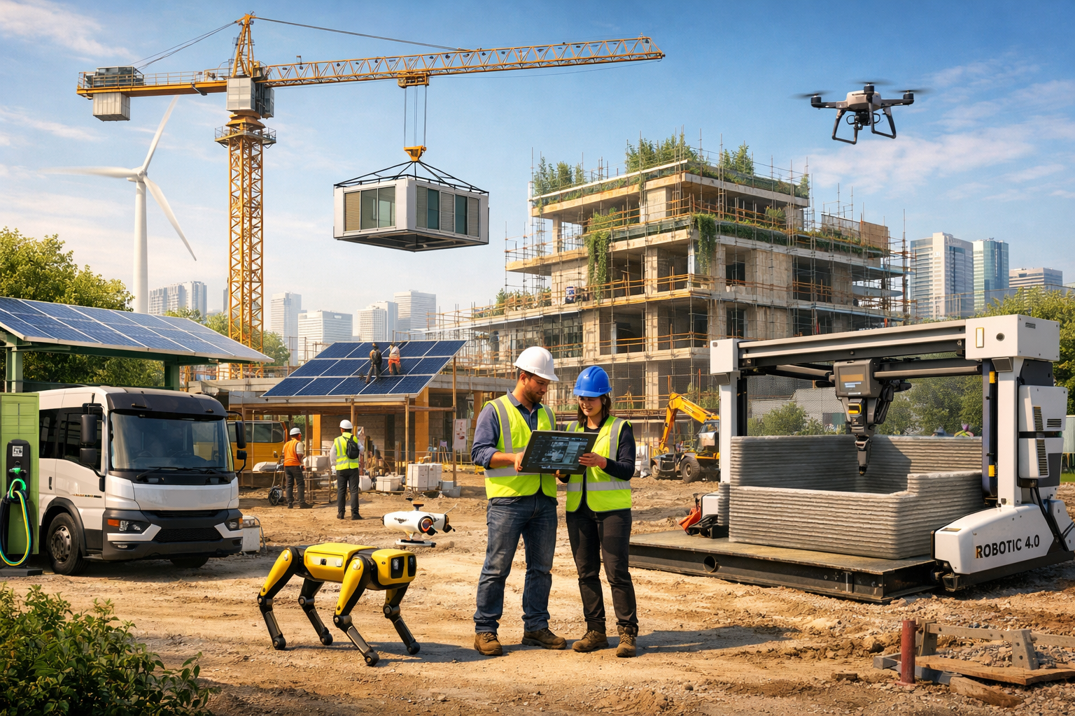 costruzioni sostenibili