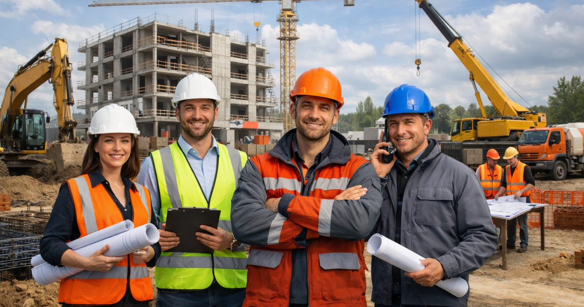 dalla progettazione alla consegna