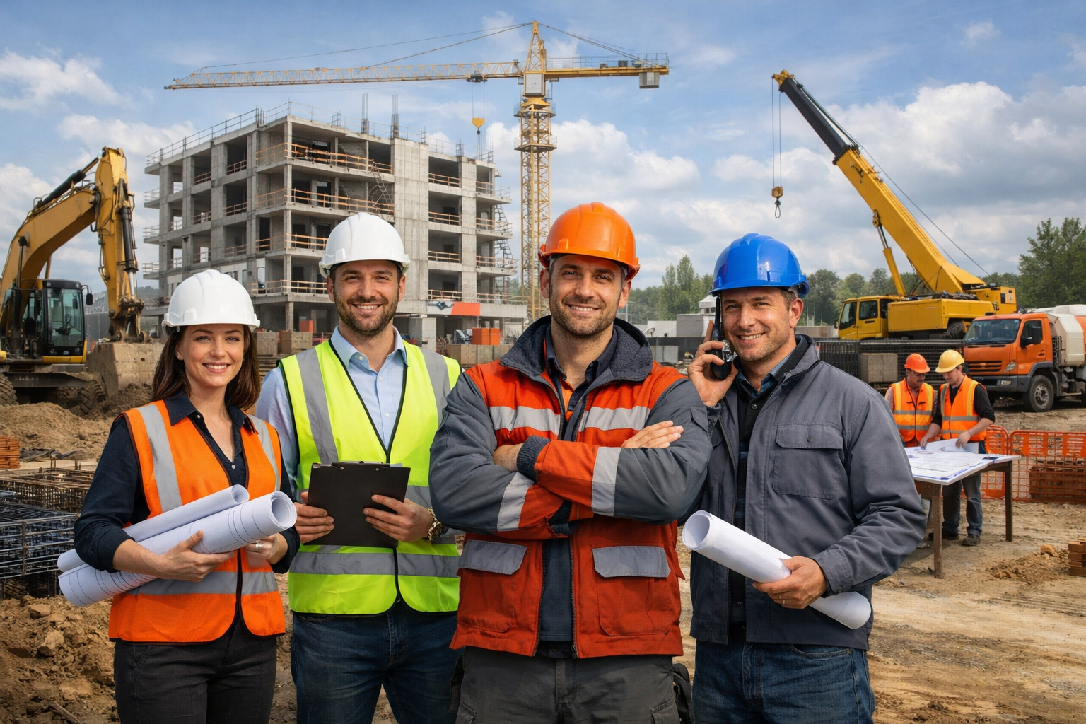 dalla progettazione alla consegna