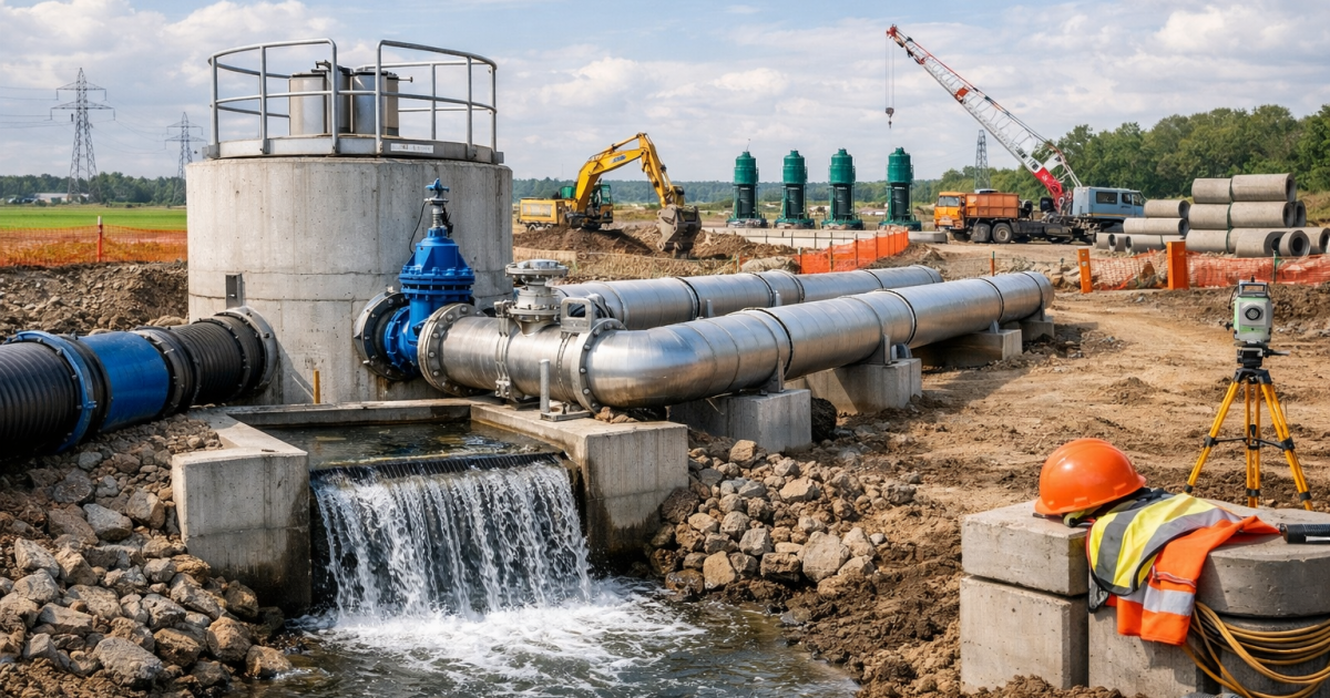 depuratori e impianti per l’ambiente