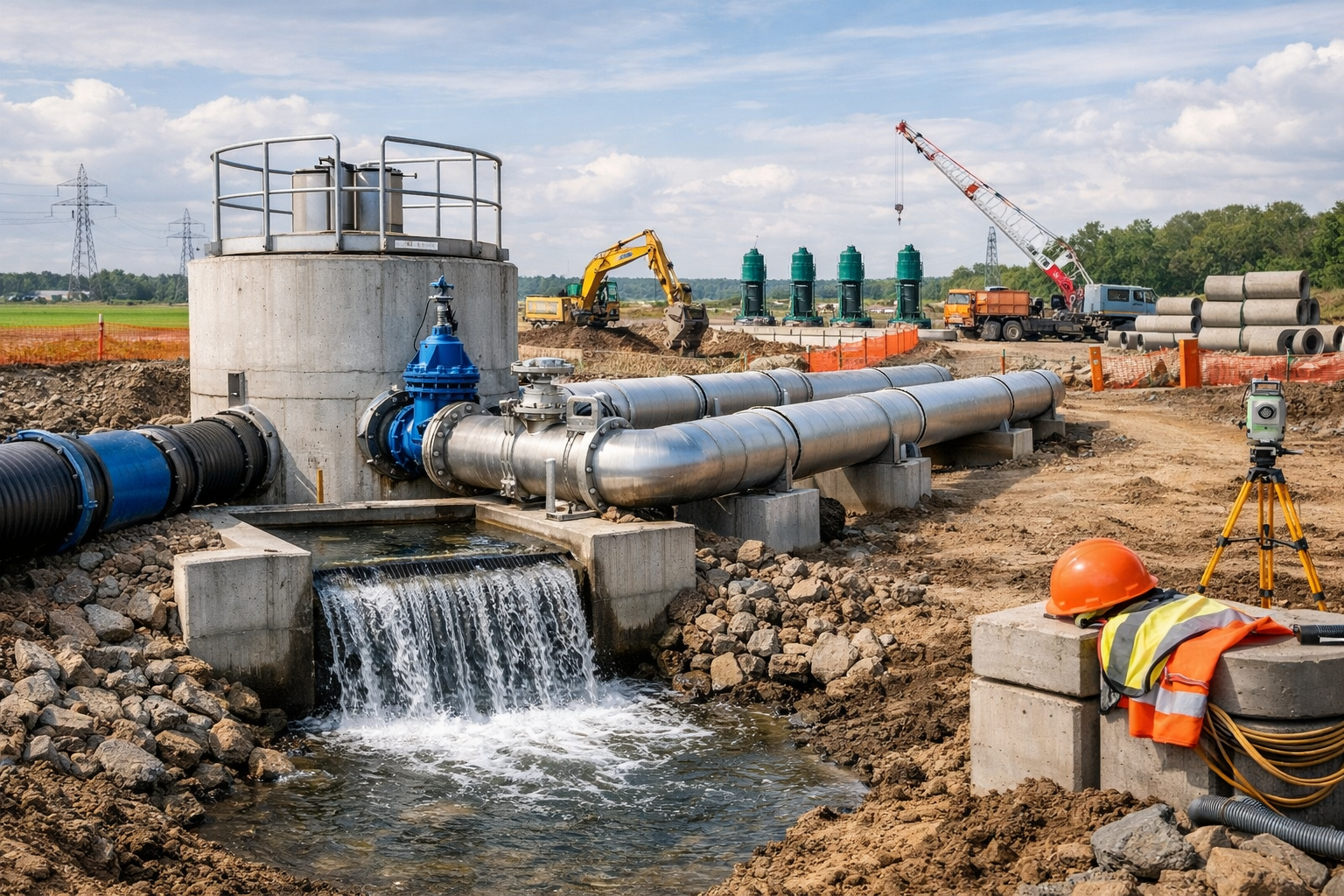 depuratori e impianti per l’ambiente