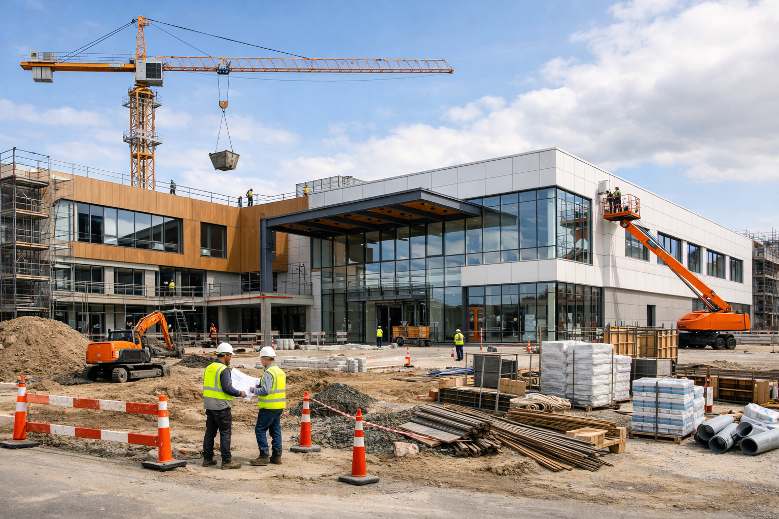 edifici pubblici e spazi collettivi
