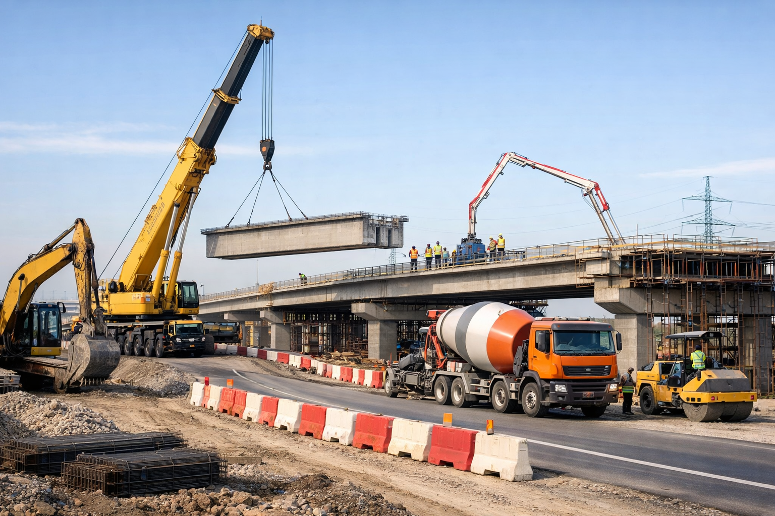 infrastrutture e viabilità