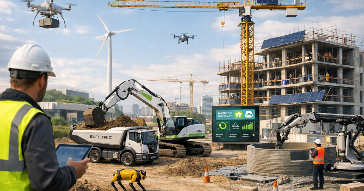 innovazione nel settore edile