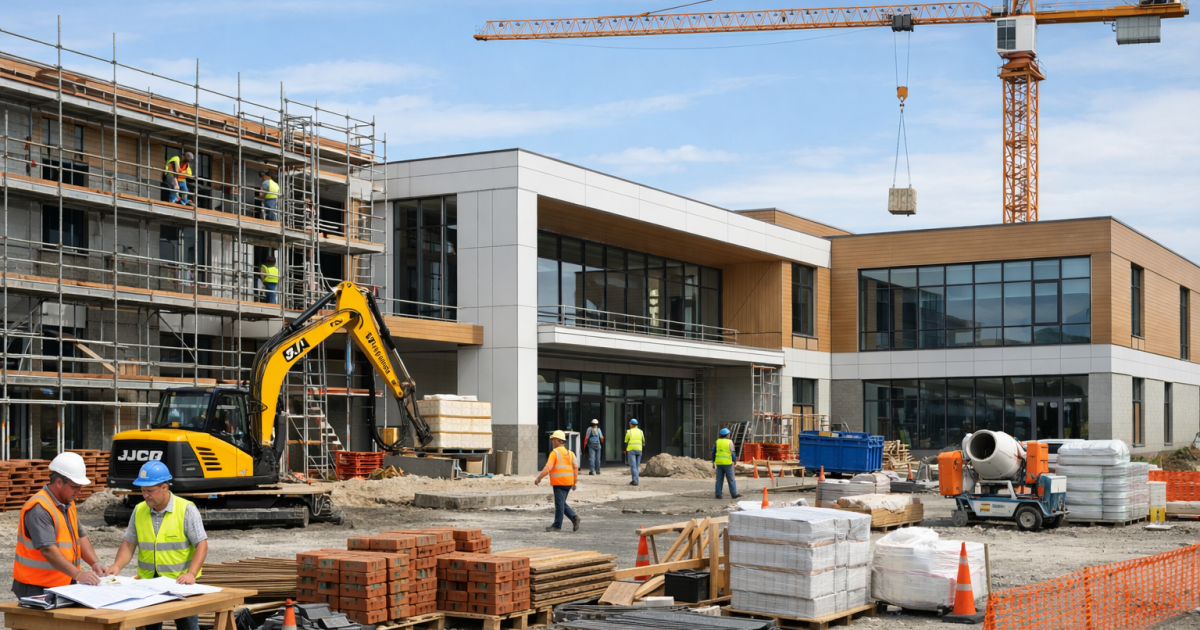 lavori edili per enti pubblici