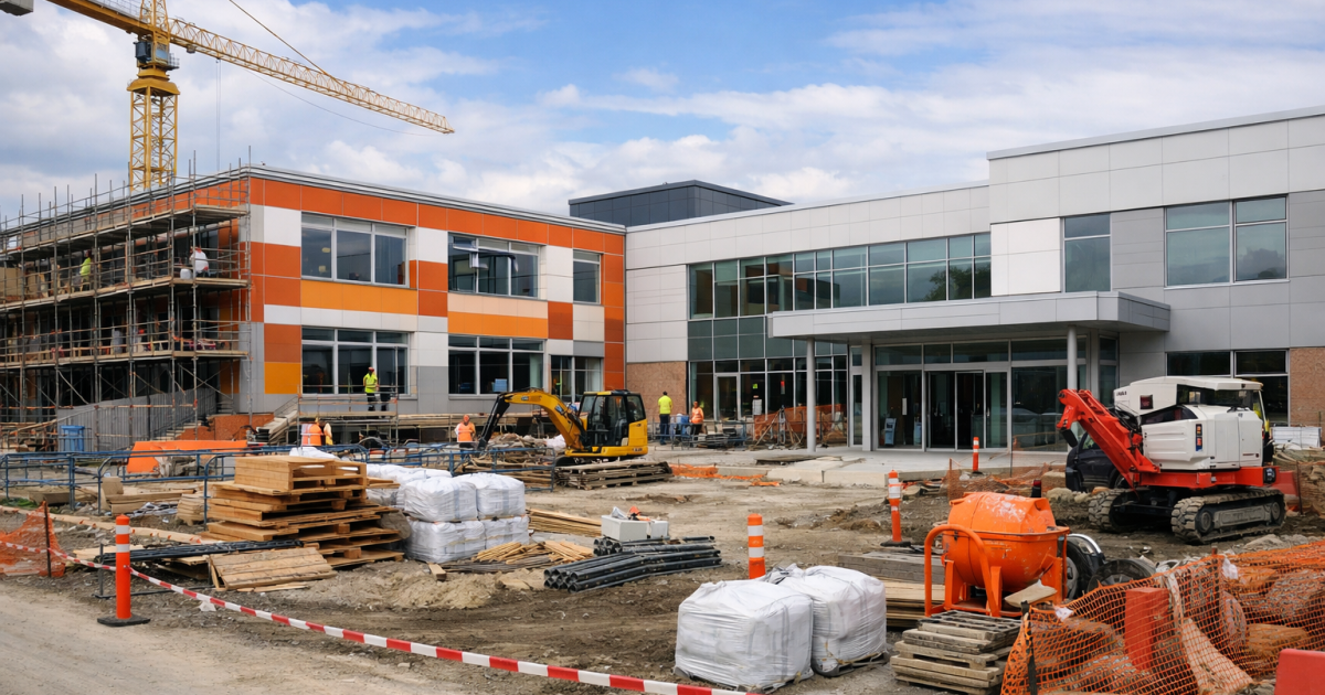 opere civili per il settore pubblico