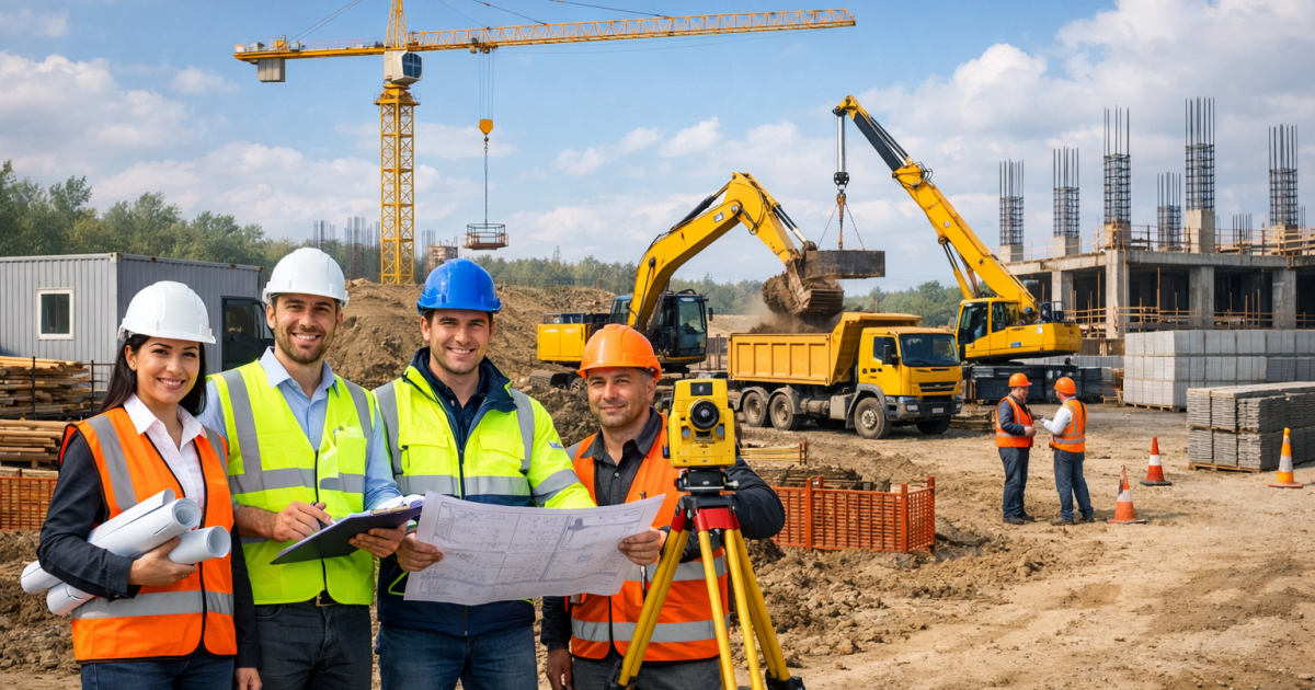 perché affidarsi a un’impresa strutturata per lavori complessi