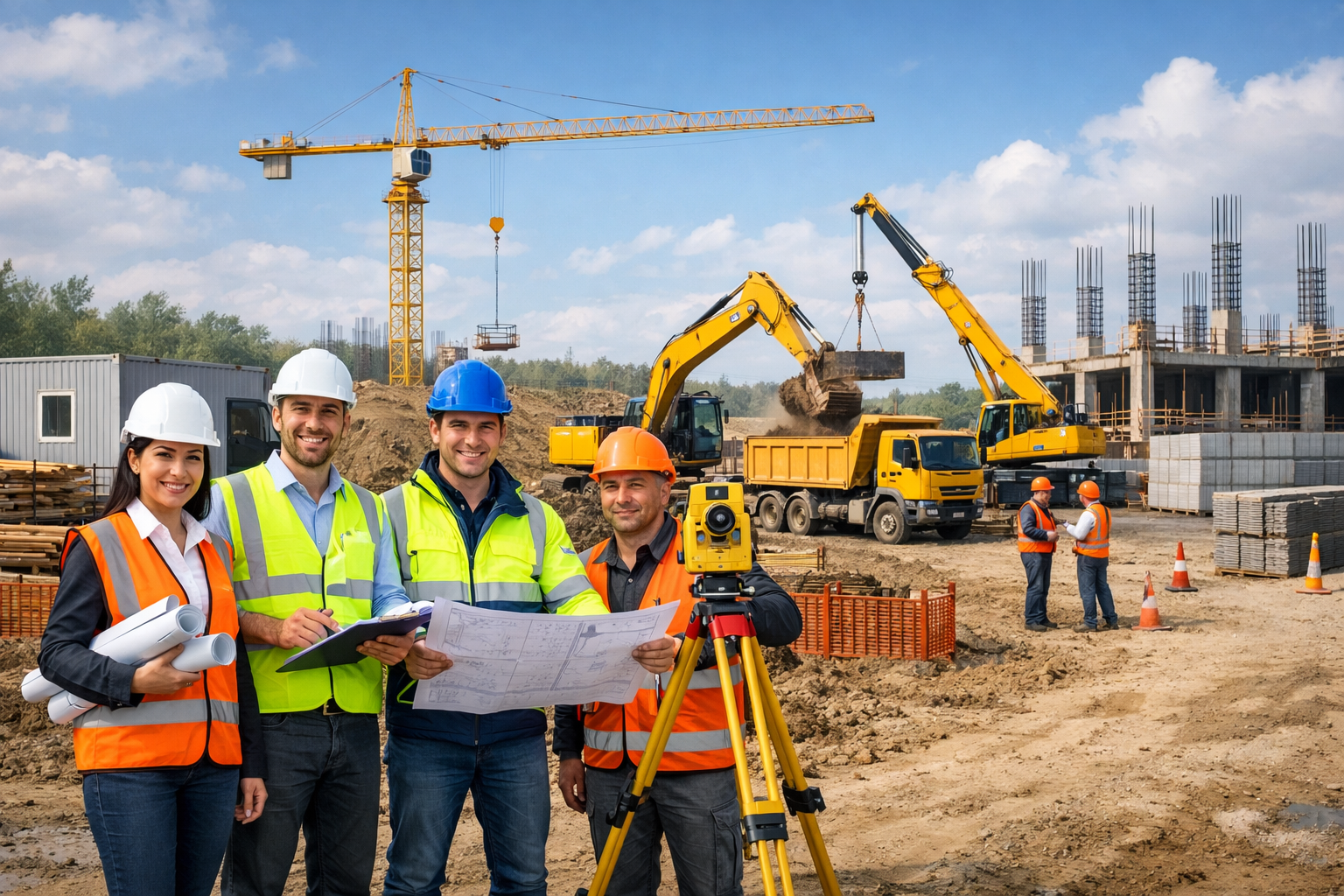 perché affidarsi a un’impresa strutturata per lavori complessi