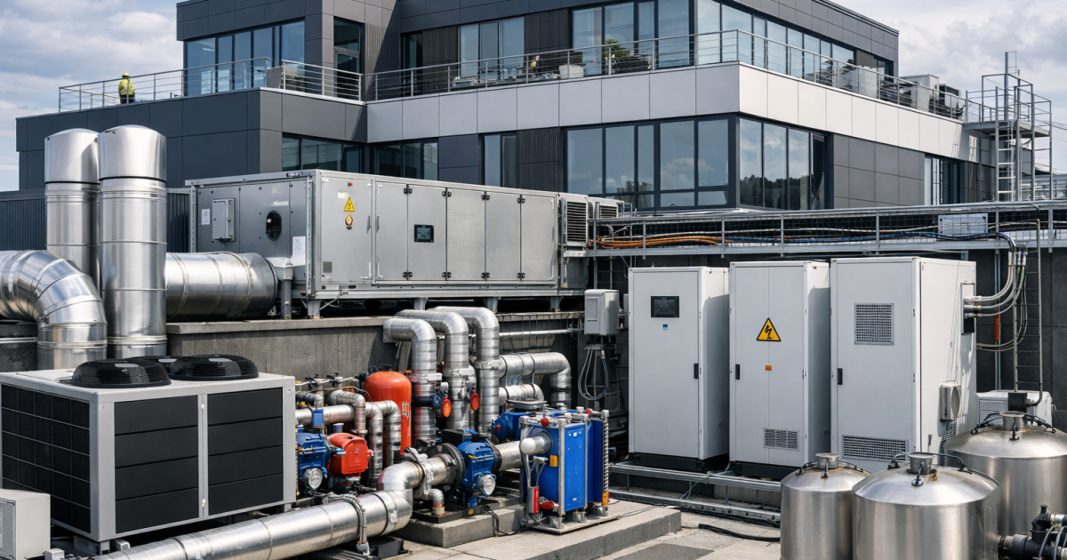 progettazione integrata in edilizia