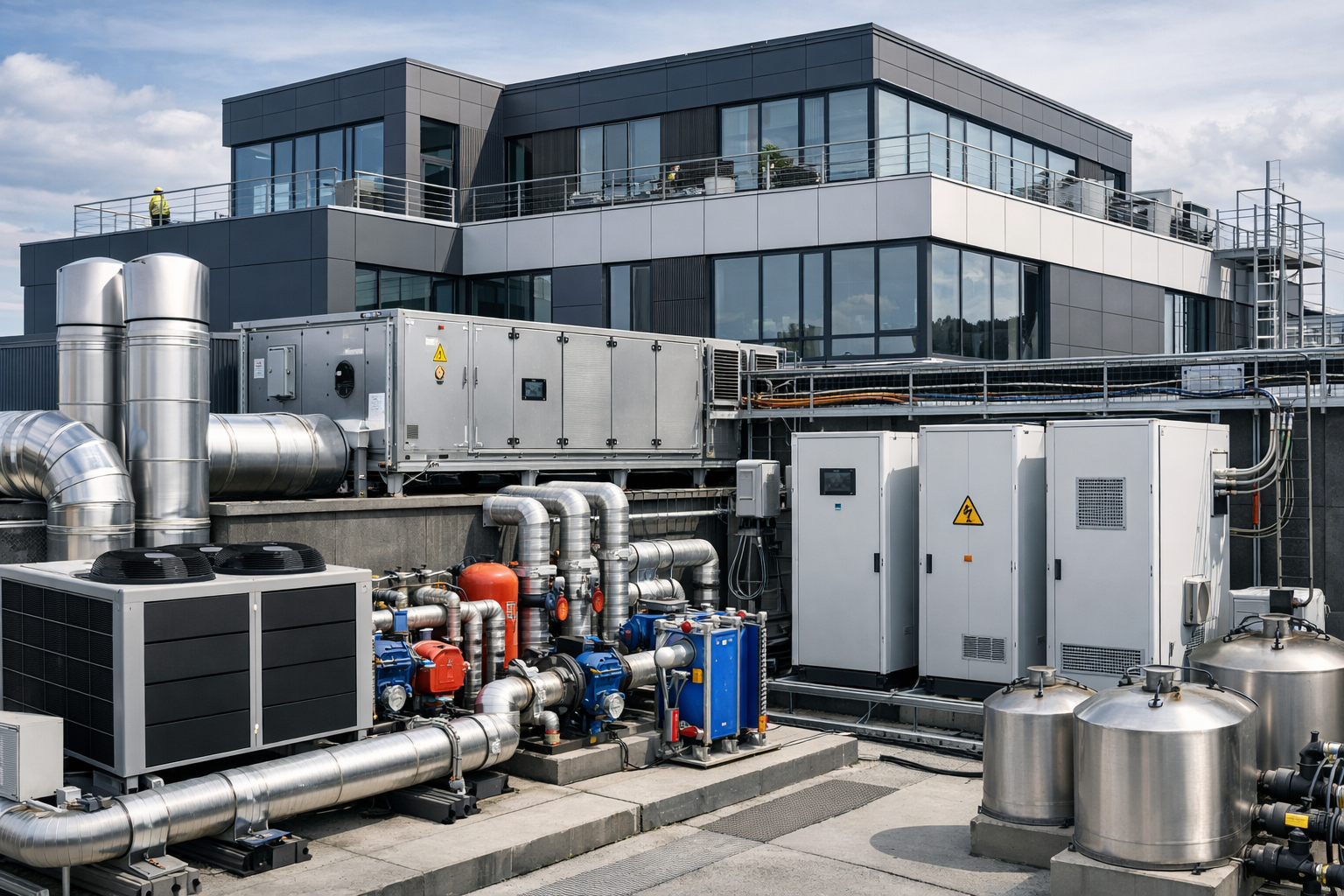 progettazione integrata in edilizia