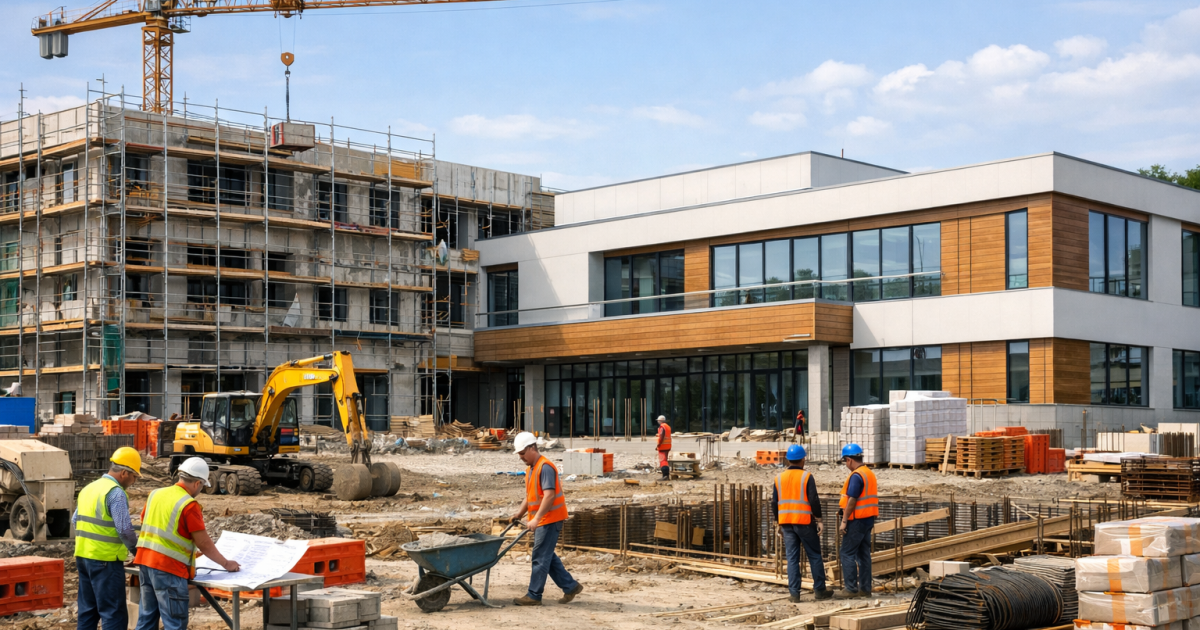 riqualificazione di immobili pubblici