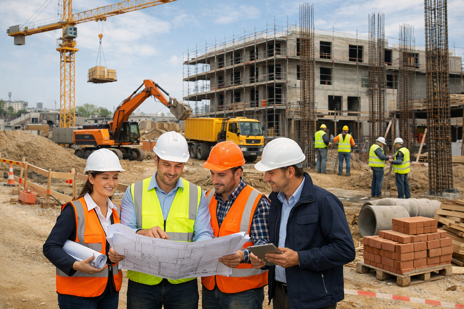 riqualificazione edilizia e sviluppo urbano