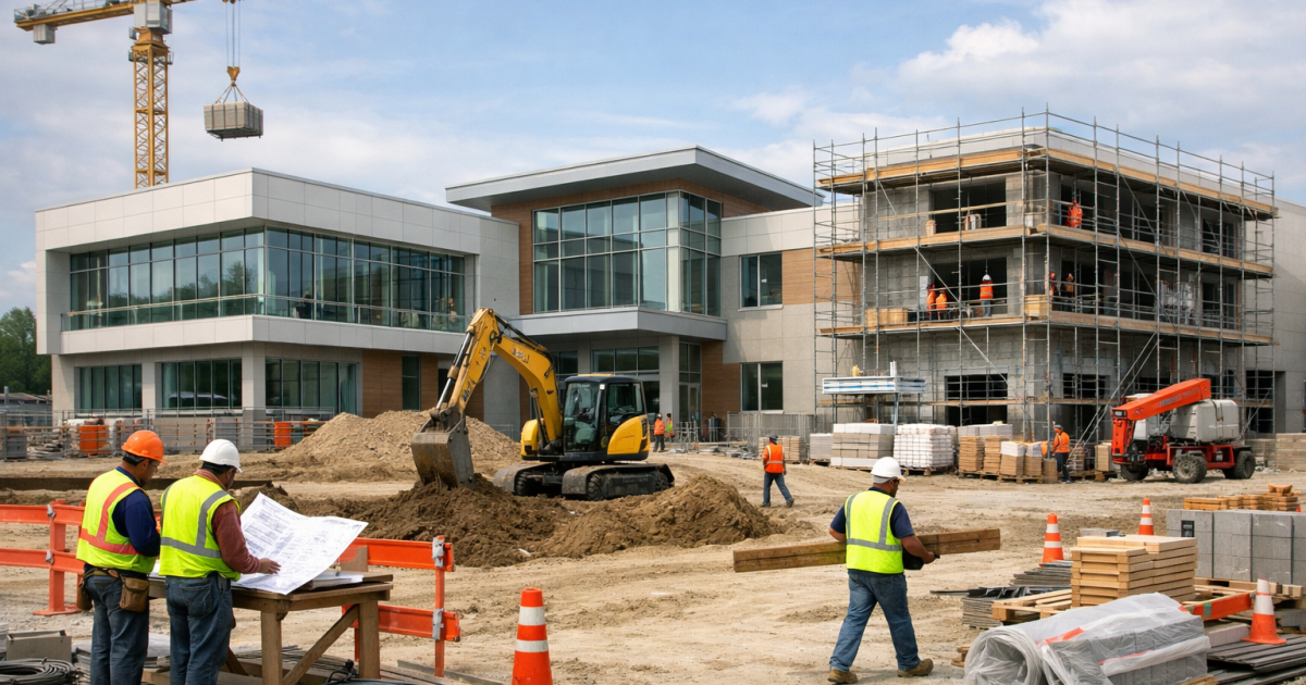 riqualificazione urbana e opere pubbliche