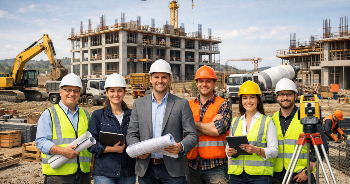 sicurezza nei cantieri