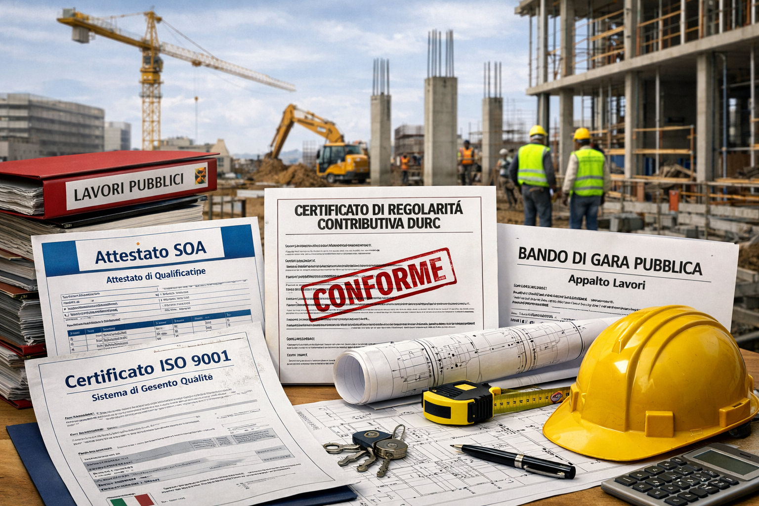 sOA OS21, OS22 e OS24